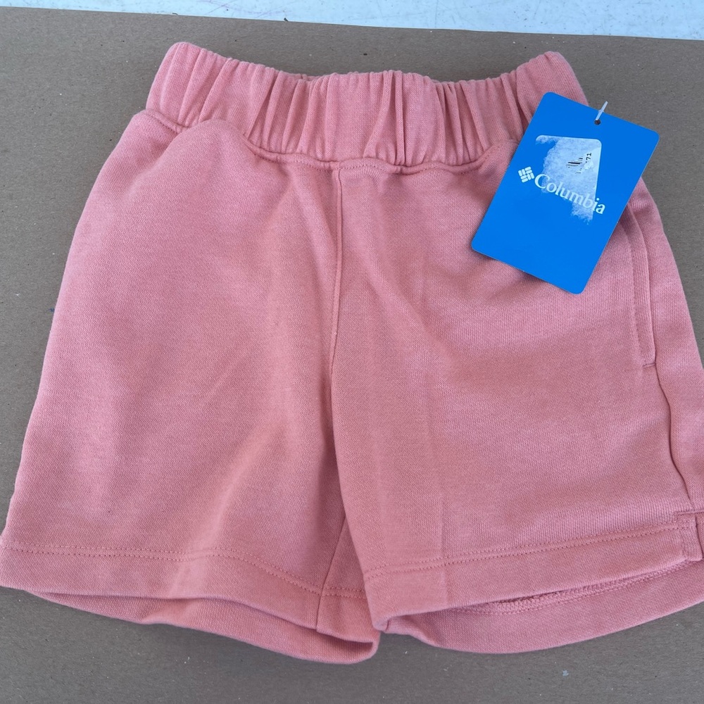 Columbia Girls Valley Run Shorts